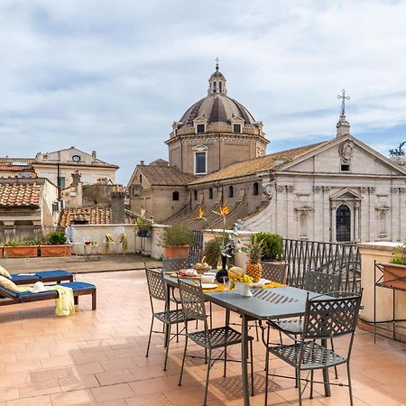 Penthouse Rome Capitol Daire Dış mekan fotoğraf