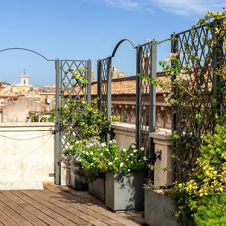 Penthouse Rome Capitol Daire Dış mekan fotoğraf