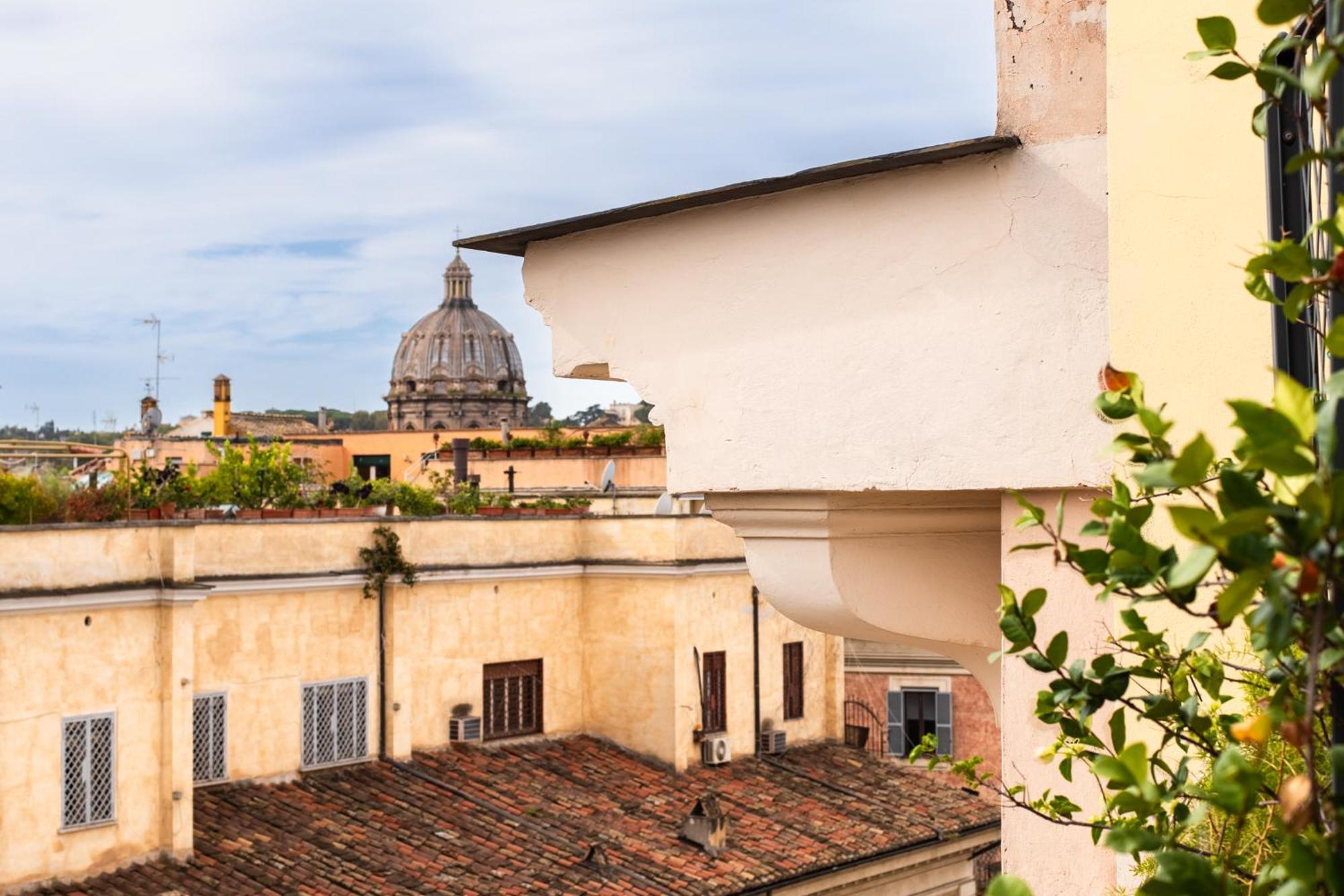 Penthouse Rome Capitol Daire Dış mekan fotoğraf