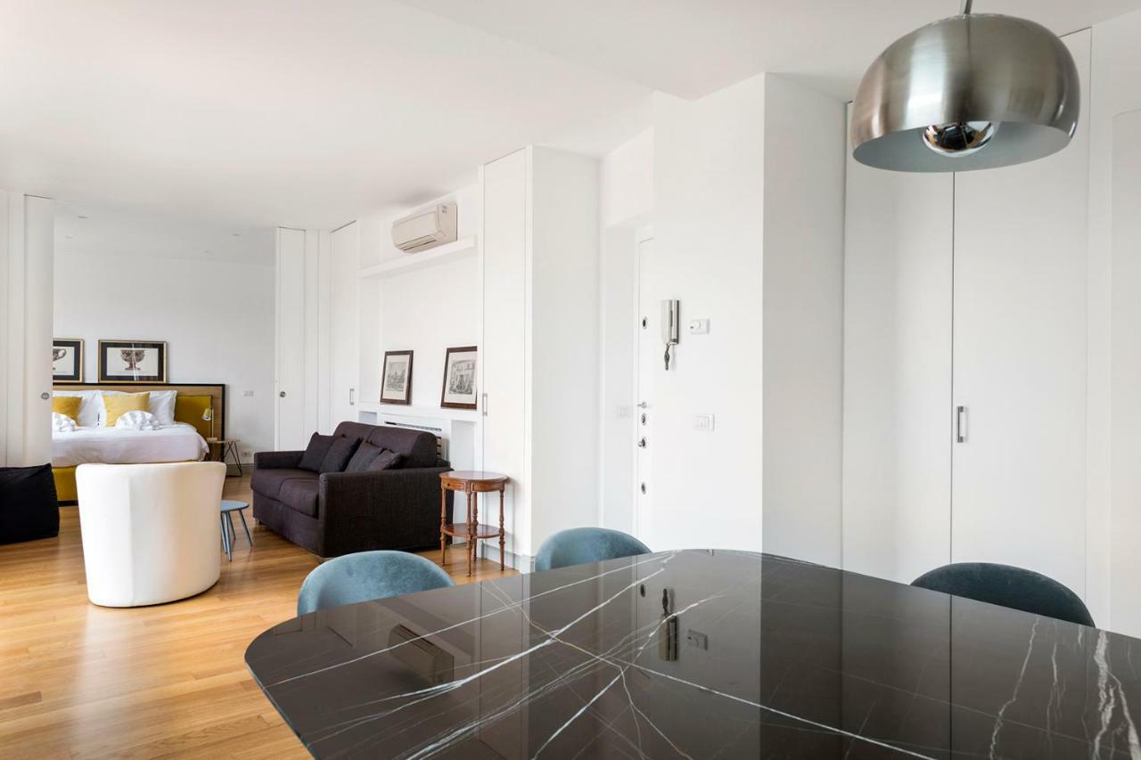 Penthouse Rome Capitol Daire Dış mekan fotoğraf