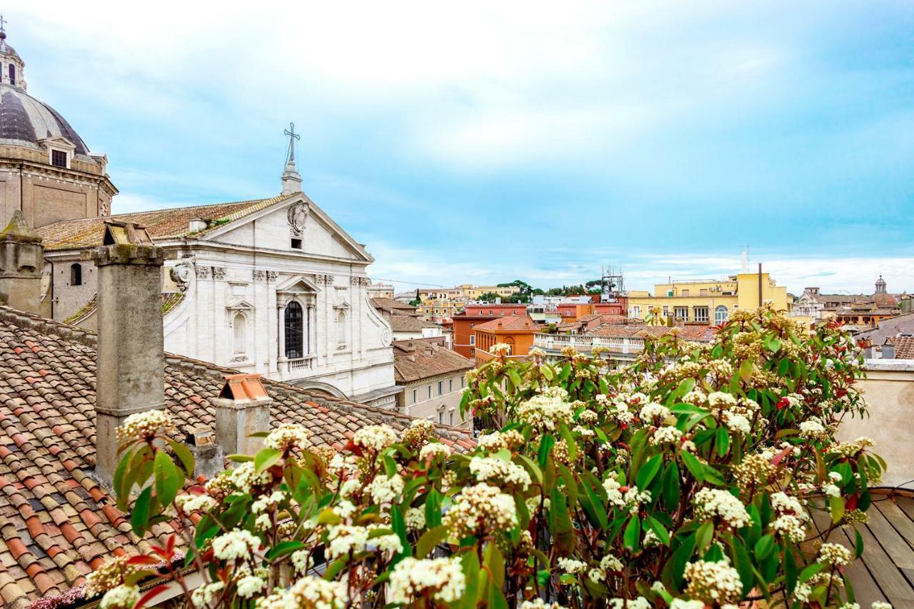 Penthouse Rome Capitol Daire Dış mekan fotoğraf