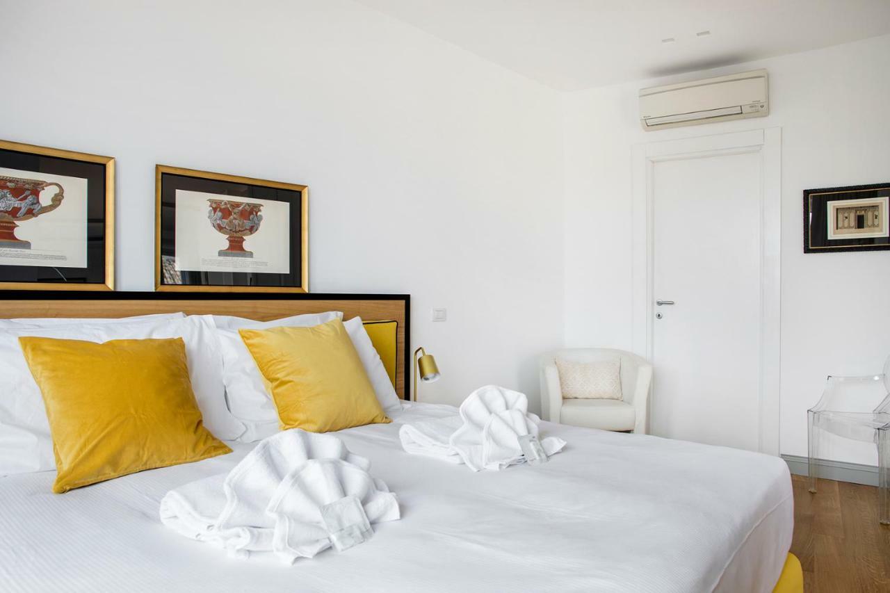 Penthouse Rome Capitol Daire Dış mekan fotoğraf