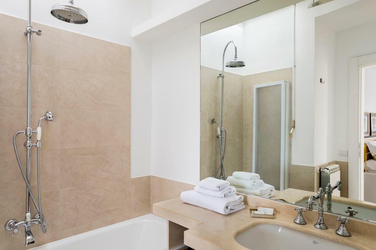 Penthouse Rome Capitol Daire Dış mekan fotoğraf