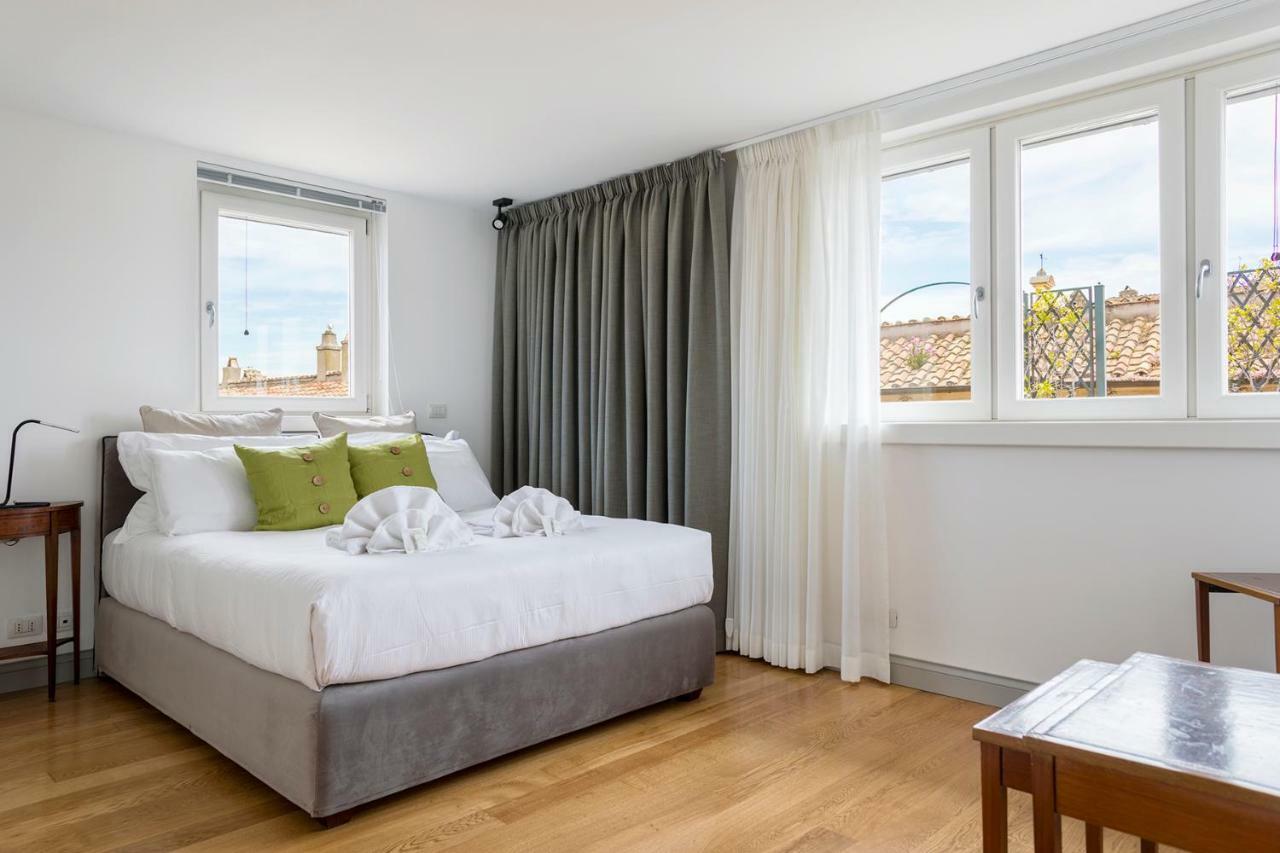 Penthouse Rome Capitol Daire Dış mekan fotoğraf