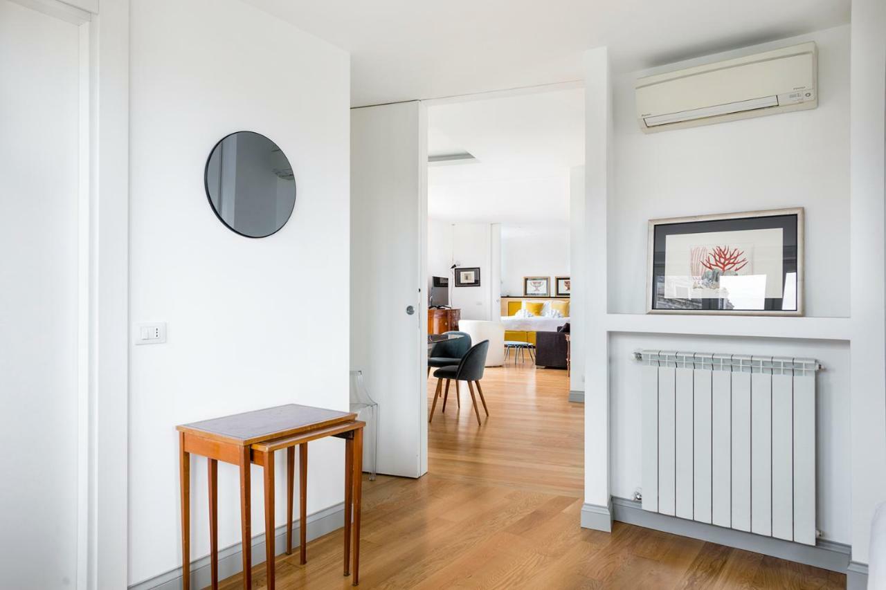 Penthouse Rome Capitol Daire Dış mekan fotoğraf
