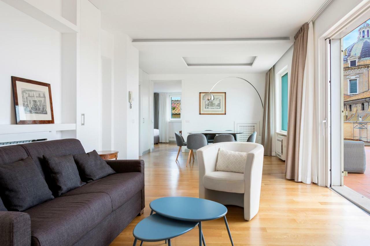 Penthouse Rome Capitol Daire Dış mekan fotoğraf