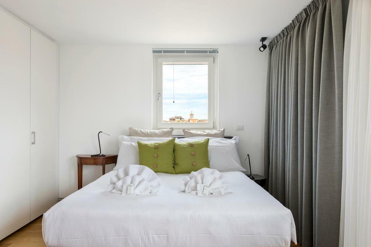 Penthouse Rome Capitol Daire Dış mekan fotoğraf