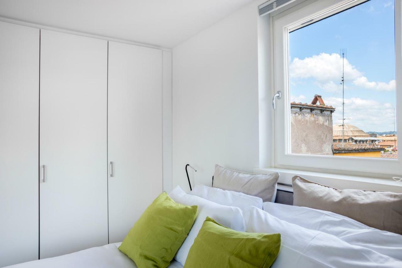 Penthouse Rome Capitol Daire Dış mekan fotoğraf