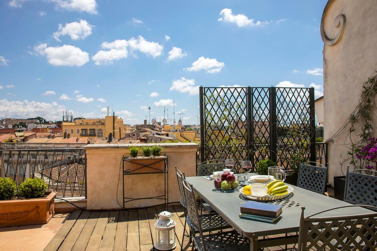 Penthouse Rome Capitol Daire Dış mekan fotoğraf